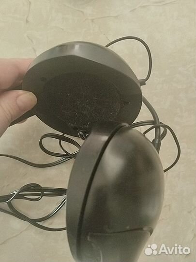 Игровые наушники с микрофоном