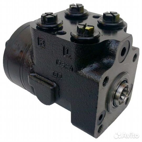 9706460 Насос дозатор рулевого управления (Buhler)