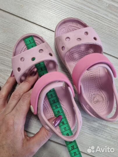 Босоножки для девочки cross