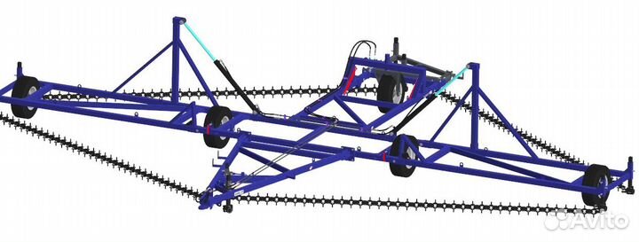 Борона ДиборЭкспорт БЦД-12М, 2023