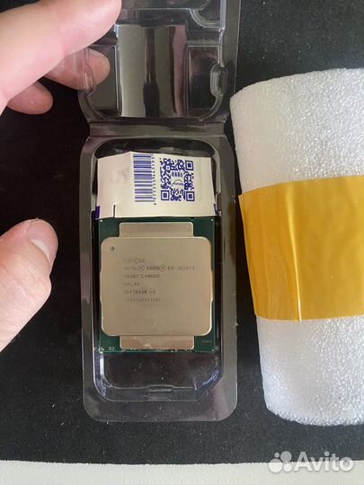 Процессор xeon 2620v3 lga 2011v3