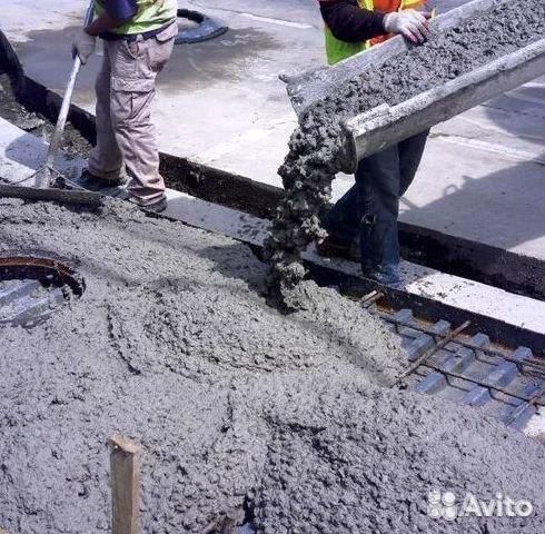 Бетон с доставкой от завода