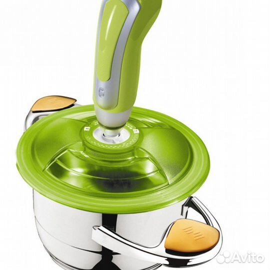 Герметичная Лекси крышка большая, d 24 см