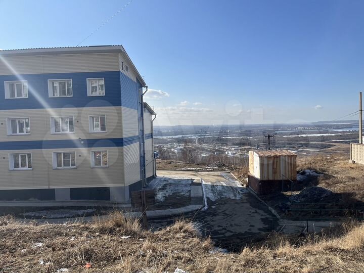 2-к. квартира, 69,4 м², 6/12 эт.