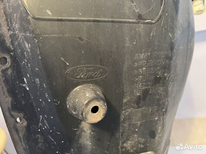 Локеры передние ford focus 3