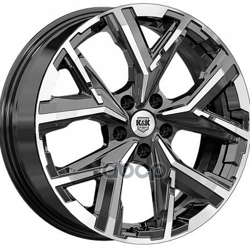 Диск кик, Айона 6.5x18/5x112ET33 57.1