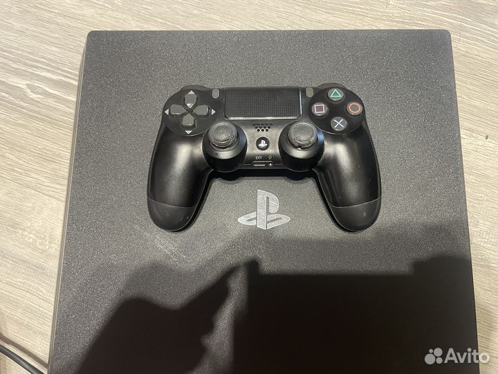 Sony playstation 4