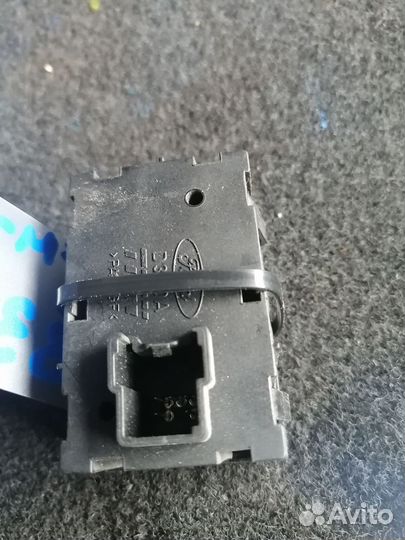 Кнопка обогрева сидений Ford Mondeo 3