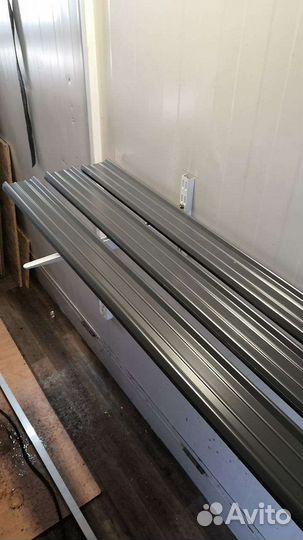 Штакетник под ключ