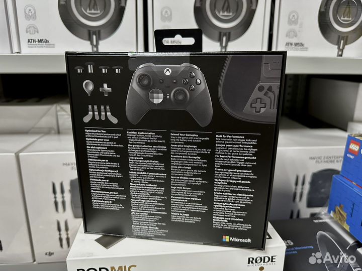 Microsoft Xbox Elite Wireless Controller Series 2