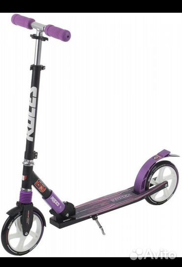 Самокат взрослый