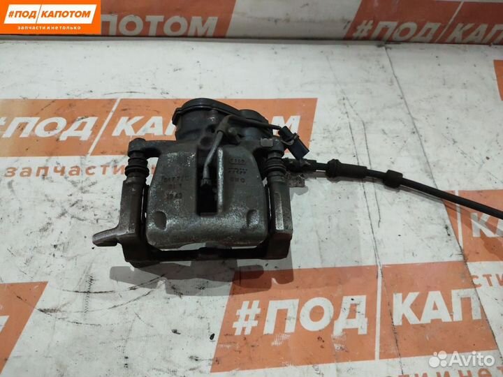 Суппорт тормозной задний левый Audi A6 4G/C7 2014