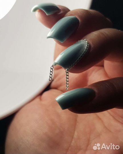 Маникюр Затон