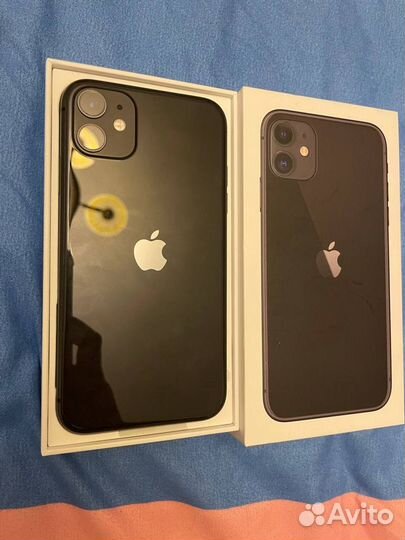 iPhone 11, 128 ГБ