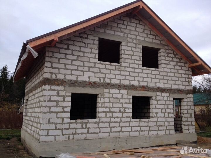 Газобетонные блоки Теплит, Пораблок, Поревит, Инси