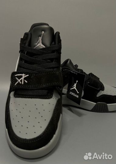 Кроссовки Travis Scott x Air Jordan Jordan Cut The