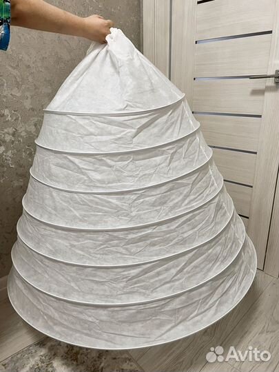 Подьюбник на кольцах