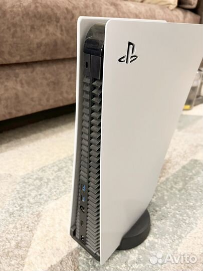 Sony playstation 5 ps5 с дисководом