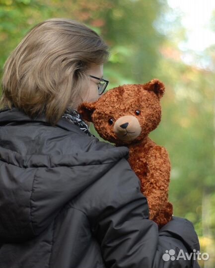 Плюшевый медведь