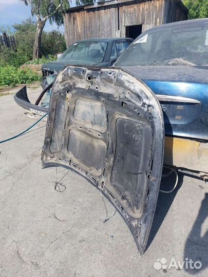 Капот Ford mondeo II форд мондео 2