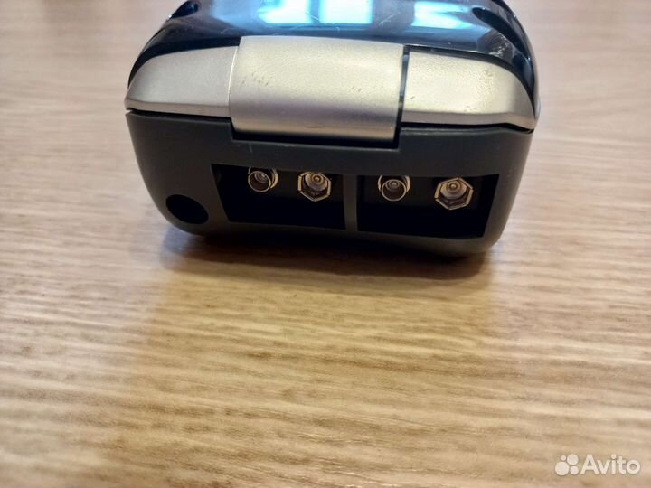 Зарядное устройство для аккумуляторных батареек