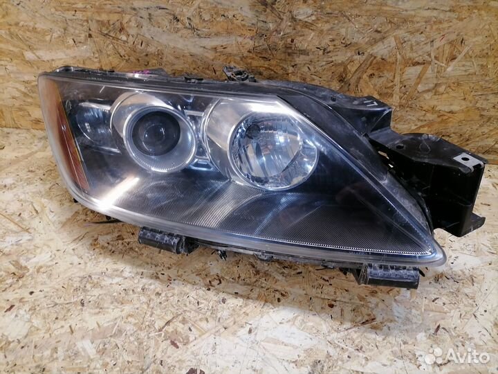 Фара правая ксенон Mazda CX-7