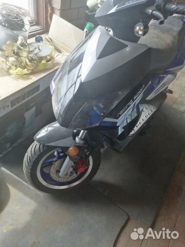 Коммутатор stels vortex 50