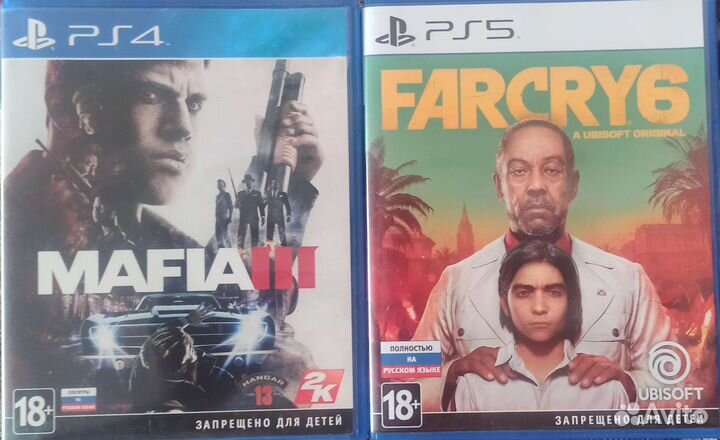 Игры для приставок