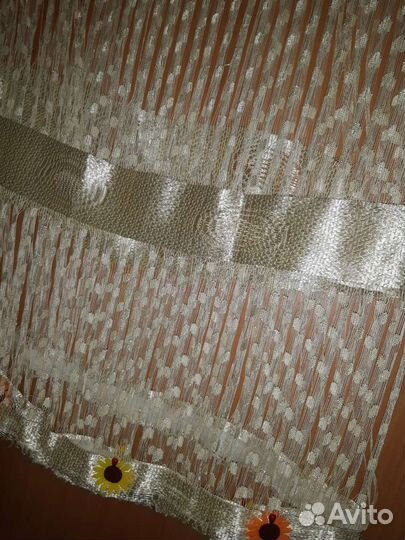 Занавеска на окно