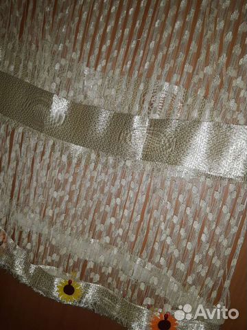 Занавеска на окно