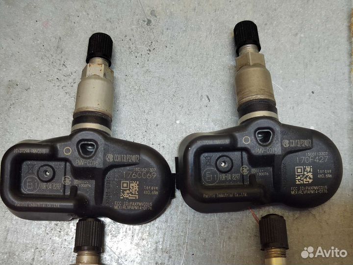 Датчик давления оригинал в шинах PMV-015