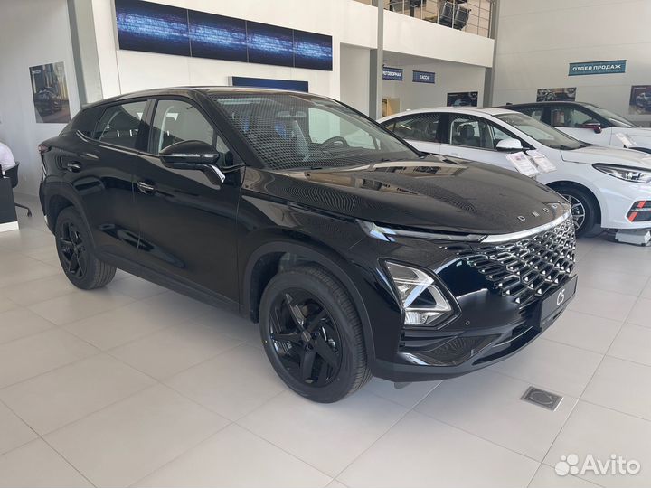 OMODA C5 1.5 CVT, 2023