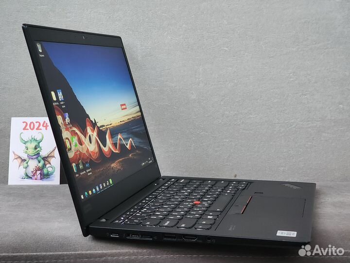 Еще тоньше и легче Lenovo ThinkPad X13 i5-10210U