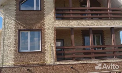 Фасадные панели stern Дакота