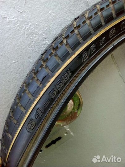 Велопокрышка 26