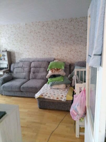 1-к. квартира, 35 м², 1/9 эт.