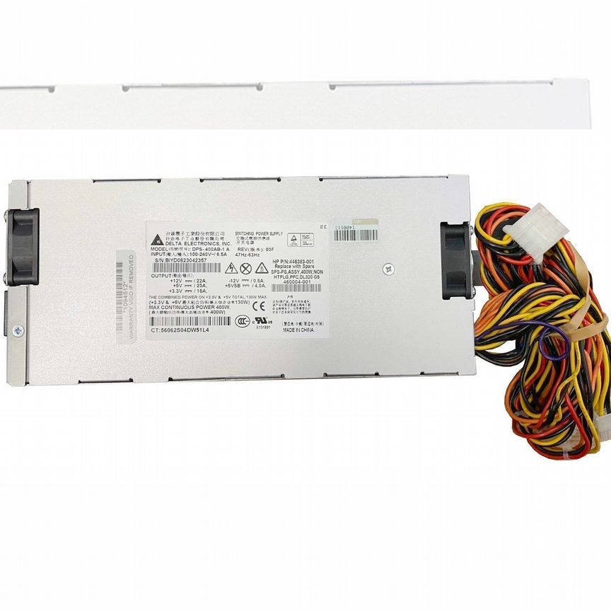 [446383-001] Блок Питания Hp 400w 446383-001