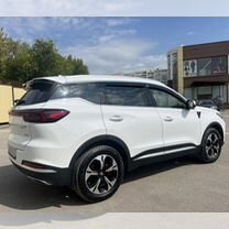 Chery Tiggo 7 Pro Max 1.6 AMT, 2023, 18 000 км, с пробегом, цена 2 375 000 руб.