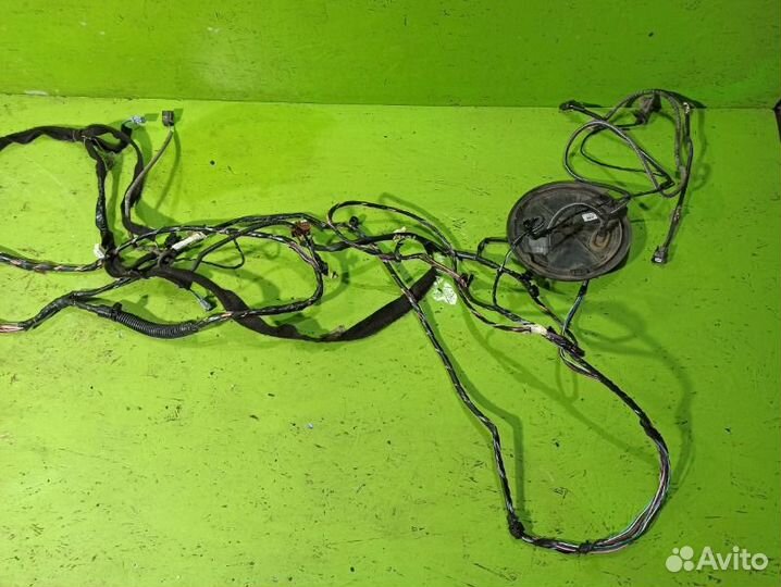 Проводка салонная Renault Duster HSA H4MD430 2016