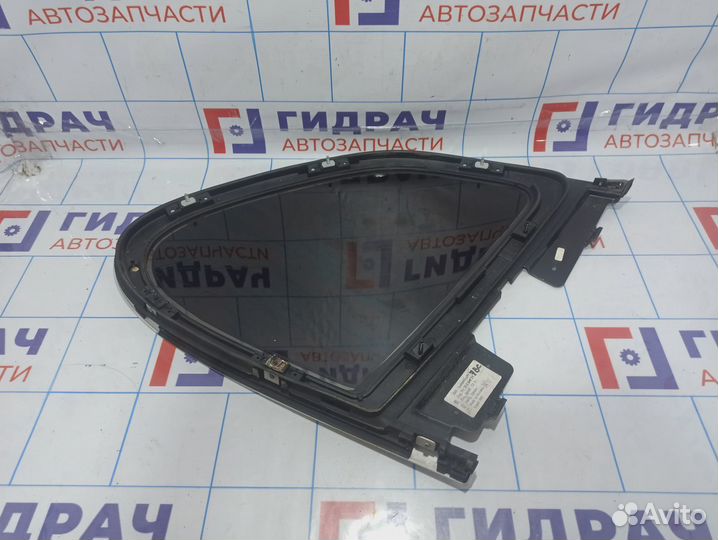 Стекло кузовное глухое левое Porsche Cayenne (9PA)