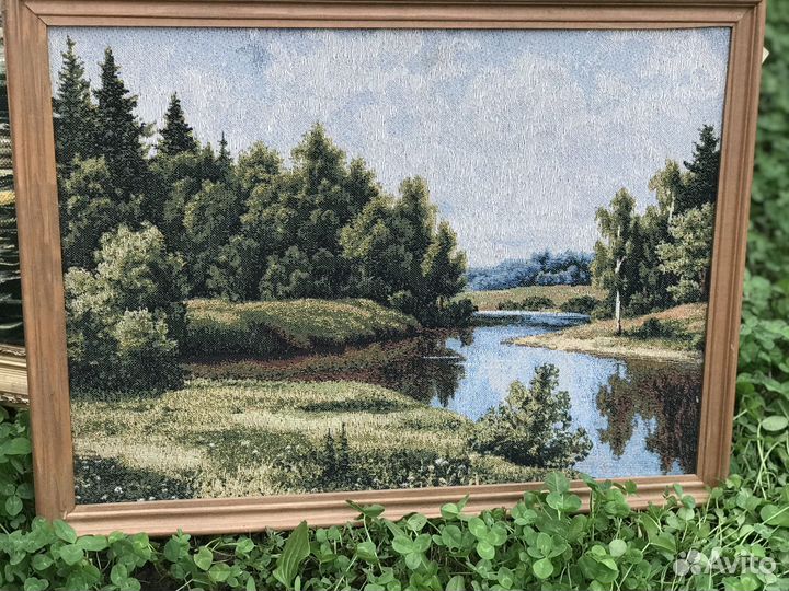 Картина маслом на холсте