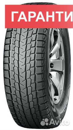 Yokohama Ice Guard SUV G075 285/35 R22