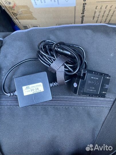 Адаптер USB, вместо аккумулятора LP-E6 Canon