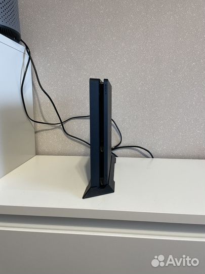 Sony playstation 4 slim 1tb с играми