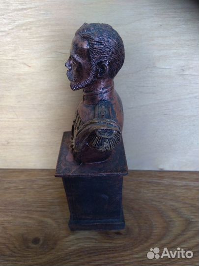 Бюст - Николай II Александрович Романов