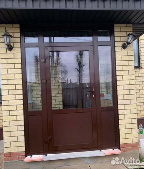 Входная группа