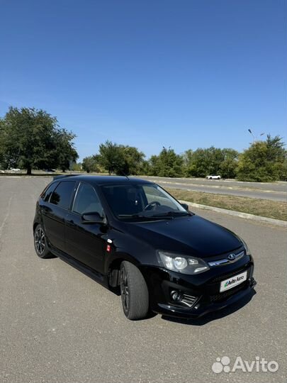 LADA Kalina 1.6 МТ, 2017, 144 000 км