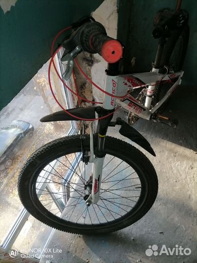 Велосипед подростковый 24