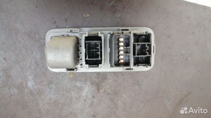 Кнопка омывателя kia rio 1