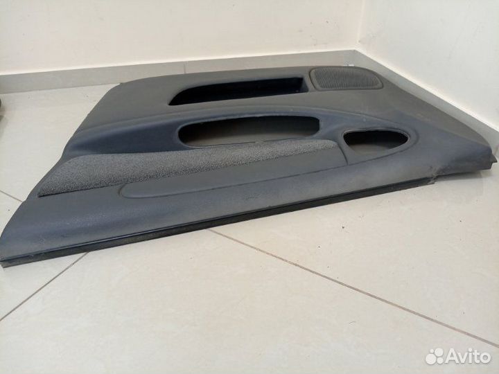 Обшивки дверей передние Chevrolet Lanos T150